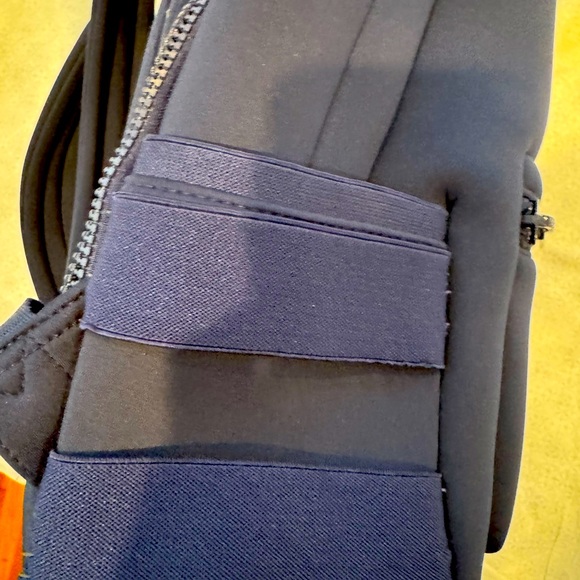 Dagne Dover Dakota backpack medium in Storm colorway - Picture 3 of 6